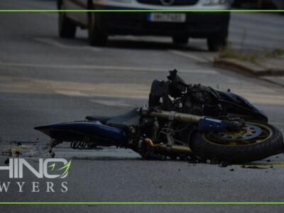 Can You File a Claim for Road Hazards Causing a Motorcycle Accident?