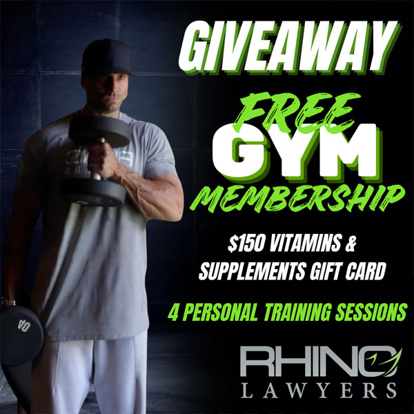 2025 Fitness Giveaway