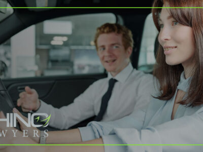 Test Drive Accident Florida: Who Pays for Injuries?