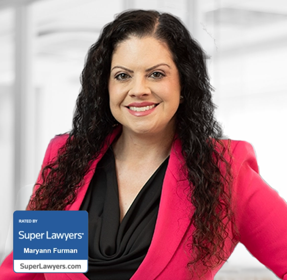 Maryann Furman, BCS, Esq., RN